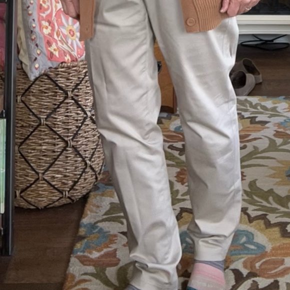 Pashko Women's Chino Pants - Picture 1 of 4